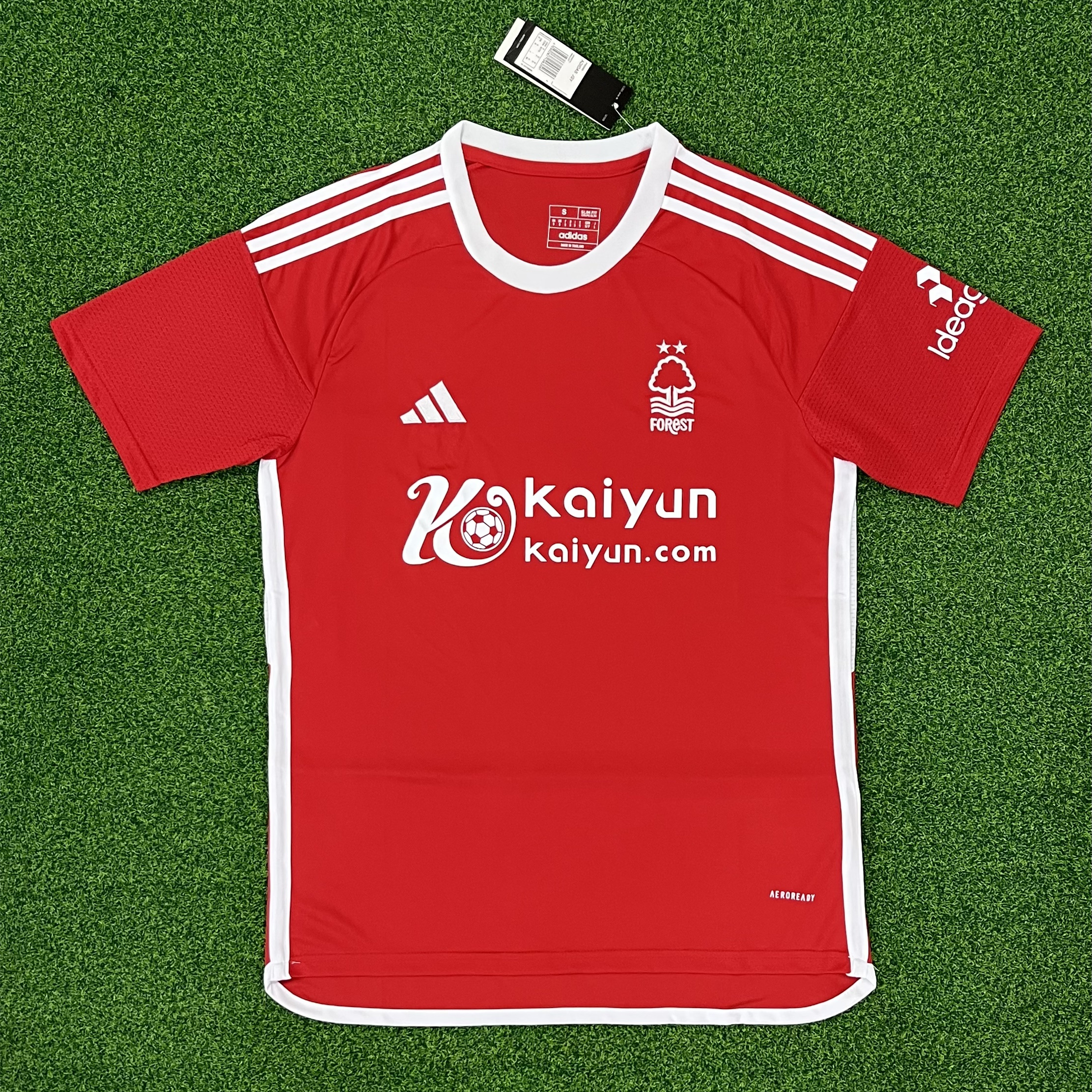 Nottingham Forest 23-24 Home Stadium Jersey - Fans Version